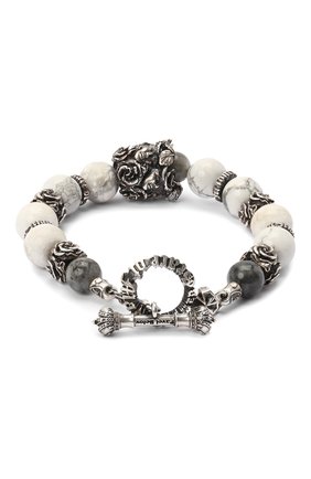 Женская браслет GL JEWELRY серебряного цвета по цене 33000 руб., арт. PB491 | Фото 2 Женская браслет GL JEWELRY серебряного цвета, арт. PB491 | Фото 2