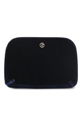 Женский клатч GIORGIO ARMANI темно-синего цвета по цене 77000 руб., арт. Y1C097/YFY0A | Фото 1 Женский клатч GIORGIO ARMANI темно-синего цвета, арт. Y1C097/YFY0A | Фото 1