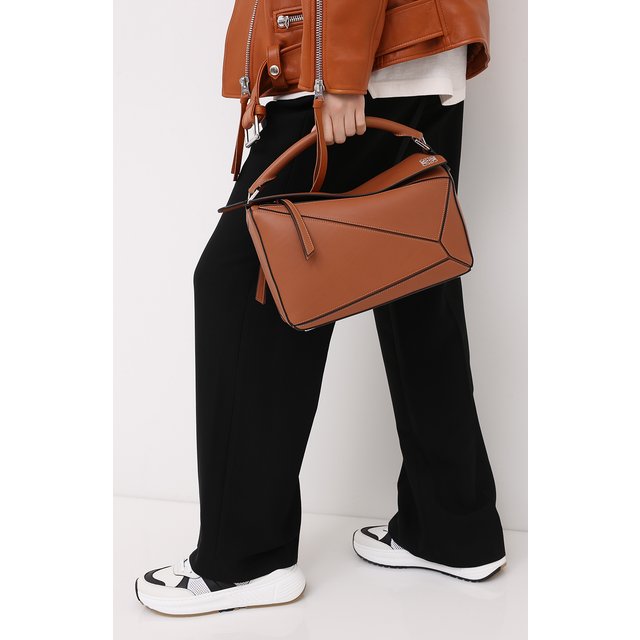 фото Сумка puzzle loewe