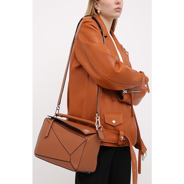 фото Сумка puzzle loewe