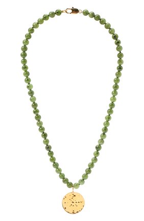 Женская кулон maya COPINE JEWELRY золотого цвета по цене 14960 руб., арт. MAYA | Фото 1 Женская кулон maya COPINE JEWELRY золотого цвета, арт. MAYA | Фото 1