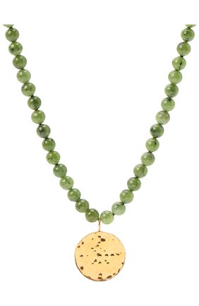 Женская кулон maya COPINE JEWELRY золотого цвета по цене 14960 руб., арт. MAYA | Фото 2 Женская кулон maya COPINE JEWELRY золотого цвета, арт. MAYA | Фото 2