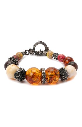 Женская браслет GL JEWELRY серебряного цвета по цене 23100 руб., арт. PB608 | Фото 1 Женская браслет GL JEWELRY серебряного цвета, арт. PB608 | Фото 1