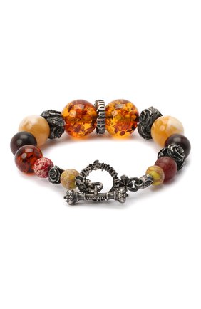 Женская браслет GL JEWELRY серебряного цвета по цене 23100 руб., арт. PB608 | Фото 2 Женская браслет GL JEWELRY серебряного цвета, арт. PB608 | Фото 2