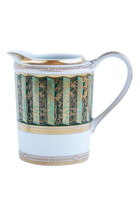 Мужская молочник eventail vert BERNARDAUD зеленого цвета по цене 62000 руб., арт. 1848/57 | Фото 1 Мужская молочник eventail vert BERNARDAUD зеленого цвета, арт. 1848/57 | Фото 1