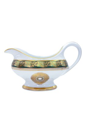 Мужского соусник eventail vert BERNARDAUD зеленого цвета по цене 155000 руб., арт. 1848/133 | Фото 1 Мужского соусник eventail vert BERNARDAUD зеленого цвета, арт. 1848/133 | Фото 1