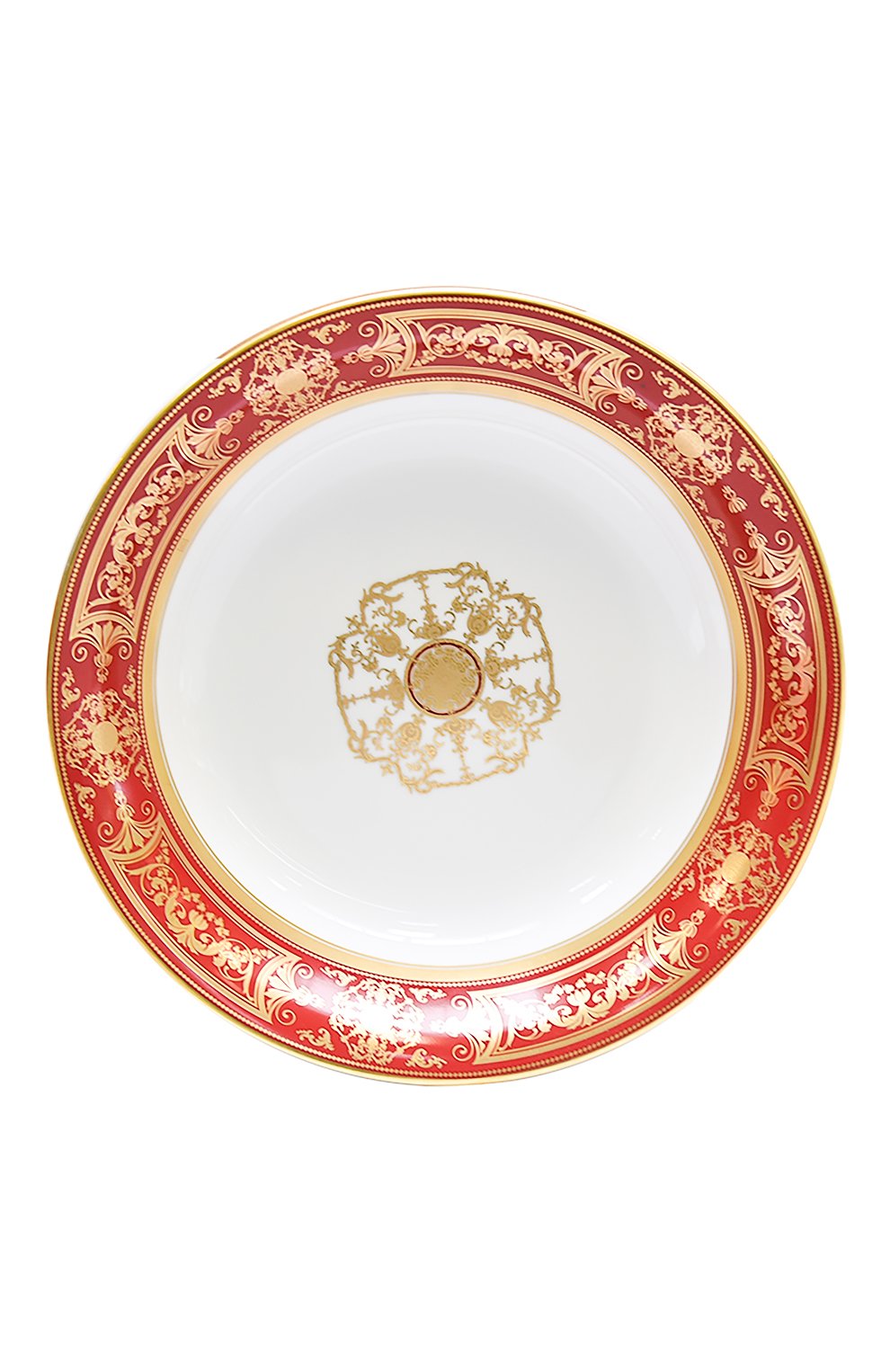 Мужского блюдо для гарнира aux rois rouge BERNARDAUD красного цвета, арт. G653/21265 | Фото 1