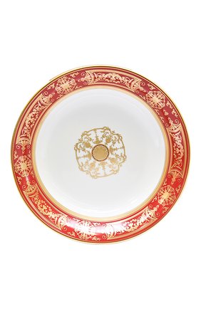 Мужского блюдо для гарнира aux rois rouge BERNARDAUD красного цвета по цене 72950 руб., арт. G653/21265 | Фото 1 Мужского блюдо для гарнира aux rois rouge BERNARDAUD красного цвета, арт. G653/21265 | Фото 1