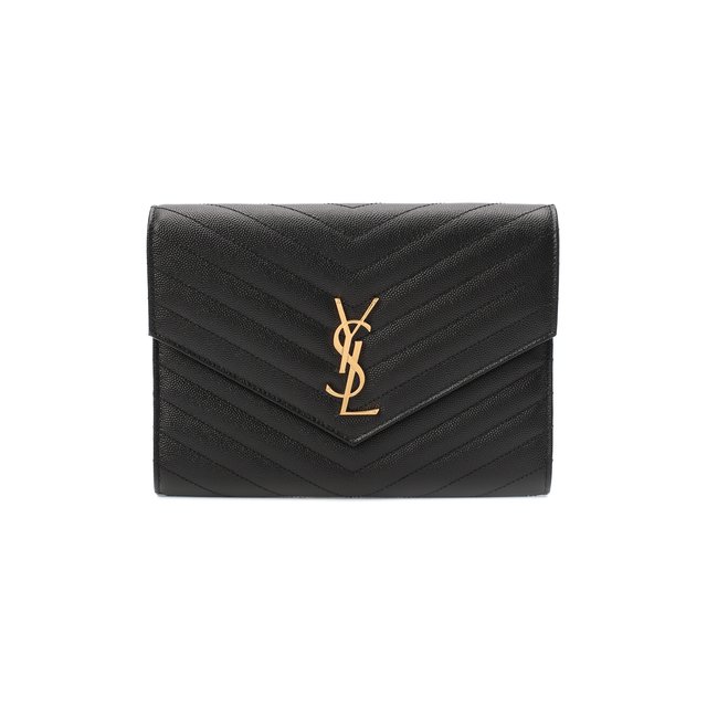Кожаный кошелек Yves Saint Laurent 11188689