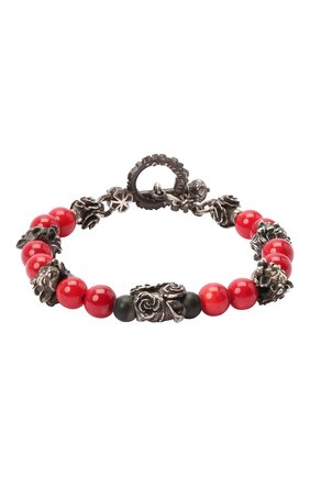 Женский браслет ангелы и демоны GL JEWELRY серебряного цвета по цене 16500 руб., арт. PB520 | Фото 1 Женский браслет ангелы и демоны GL JEWELRY серебряного цвета, арт. PB520 | Фото 1