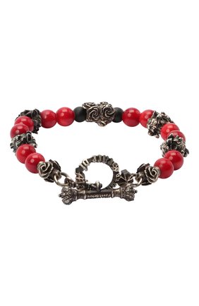Женский браслет ангелы и демоны GL JEWELRY серебряного цвета по цене 16500 руб., арт. PB520 | Фото 2 Женский браслет ангелы и демоны GL JEWELRY серебряного цвета, арт. PB520 | Фото 2