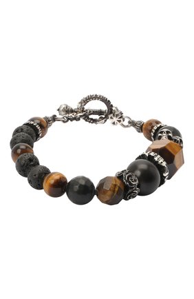 Женский браслет GL JEWELRY серебряного цвета по цене 23100 руб., арт. PB706 | Фото 1 Женский браслет GL JEWELRY серебряного цвета, арт. PB706 | Фото 1