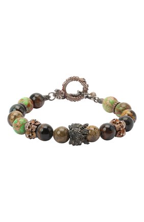 Женский браслет GL JEWELRY серебряного цвета по цене 21560 руб., арт. PB116 | Фото 1 Женский браслет GL JEWELRY серебряного цвета, арт. PB116 | Фото 1