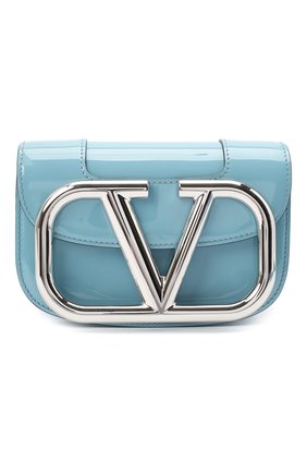 Сумка Valentino Garavani SuperVee | Фото №1 Сумка Valentino Garavani SuperVee | Фото №1