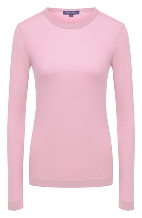Женская кашемировый пуловер RALPH LAUREN розового цвета по цене 76450 руб., арт. 290615194 | Фото 1 Женская кашемировый пуловер RALPH LAUREN розового цвета, арт. 290615194 | Фото 1