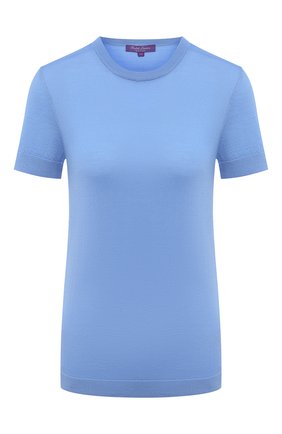 Женская кашемировый пуловер RALPH LAUREN голубого цвета по цене 72600 руб., арт. 290797771 | Фото 1 Женская кашемировый пуловер RALPH LAUREN голубого цвета, арт. 290797771 | Фото 1