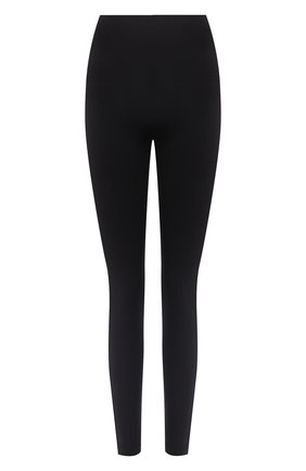 Женские леггинсы SPANX черного цвета по цене 7935 руб., арт. FL3515 | Фото 1 Женские леггинсы SPANX черного цвета, арт. FL3515 | Фото 1