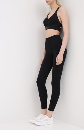 Женские леггинсы SPANX черного цвета по цене 7935 руб., арт. FL3515 | Фото 2 Женские леггинсы SPANX черного цвета, арт. FL3515 | Фото 2