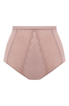 Женские трусы-слипы SPANX бежевого цвета по цене 4650 руб., арт. 10218R | Фото 1 Женские трусы-слипы SPANX бежевого цвета, арт. 10218R | Фото 1