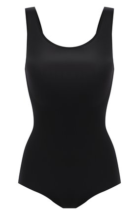 Женское боди SPANX черного цвета по цене 8995 руб., арт. 10224R | Фото 1 Женское боди SPANX черного цвета, арт. 10224R | Фото 1