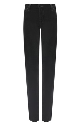 Женские брюки 7 FOR ALL MANKIND серого цвета по цене 26200 руб., арт. JSWTV650GR | Фото 1 Женские брюки 7 FOR ALL MANKIND серого цвета, арт. JSWTV650GR | Фото 1
