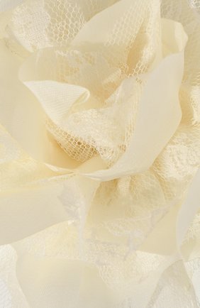 Детского ободок m.rose JUNEFEE бежевого цвета по цене 2300 руб., арт. 6579 | Фото 3 Детского ободок m.rose JUNEFEE бежевого цвета, арт. 6579 | Фото 3
