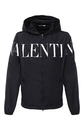 Мужская куртка VALENTINO темно-синего цвета по цене 126500 руб., арт. UV3CI3555AT | Фото 1 Мужская куртка VALENTINO темно-синего цвета, арт. UV3CI3555AT | Фото 1