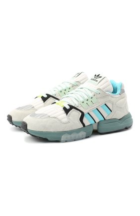 Мужские кроссовки zx torsion ADIDAS ORIGINALS светло-серого цвета по цене 9710 руб., арт. EF4344 | Фото 1 Мужские кроссовки zx torsion ADIDAS ORIGINALS светло-серого цвета, арт. EF4344 | Фото 1