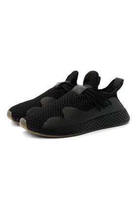 Мужские кроссовки deerupt s ADIDAS ORIGINALS черного цвета по цене 8740 руб., арт. EE5655 | Фото 1 Мужские кроссовки deerupt s ADIDAS ORIGINALS черного цвета, арт. EE5655 | Фото 1