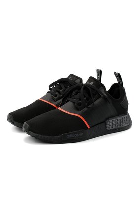 Мужские кроссовки nmd_r1 ADIDAS ORIGINALS черного цвета по цене 9710 руб., арт. EE5085 | Фото 1 Мужские кроссовки nmd_r1 ADIDAS ORIGINALS черного цвета, арт. EE5085 | Фото 1