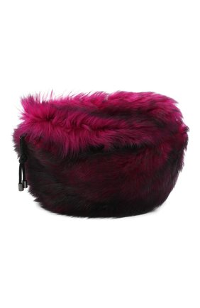Женская поясная сумка VETEMENTS розового цвета по цене 68350 руб., арт. UAH21BA161 2402/W | Фото 1 Женская поясная сумка VETEMENTS розового цвета, арт. UAH21BA161 2402/W | Фото 1