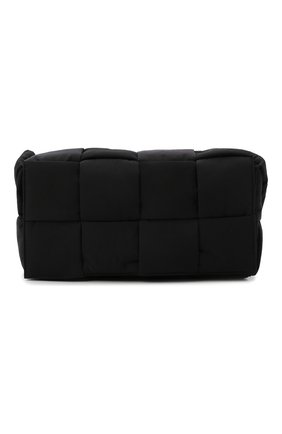 Мужская текстильная сумка BOTTEGA VENETA черного цвета по цене 82400 руб., арт. 628951/VB081 | Фото 1 Мужская текстильная сумка BOTTEGA VENETA черного цвета, арт. 628951/VB081 | Фото 1