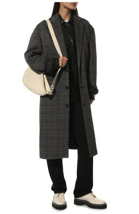 Женские кожаные ботинки PROENZA SCHOULER белого цвета по цене 76300 руб., арт. PS35113A/12113 | Фото 2 Женские кожаные ботинки PROENZA SCHOULER белого цвета, арт. PS35113A/12113 | Фото 2