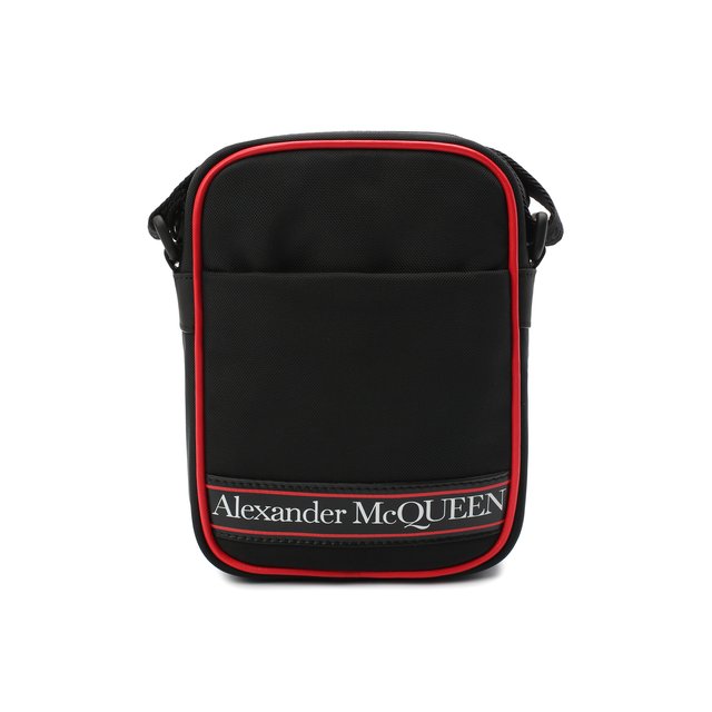 Текстильная сумка Alexander McQueen 11196218