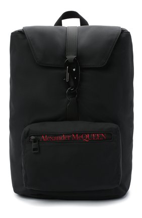 Мужской текстильный рюкзак ALEXANDER MCQUEEN черного цвета по цене 69950 руб., арт. 601374/HV2BK | Фото 1 Мужской текстильный рюкзак ALEXANDER MCQUEEN черного цвета, арт. 601374/HV2BK | Фото 1