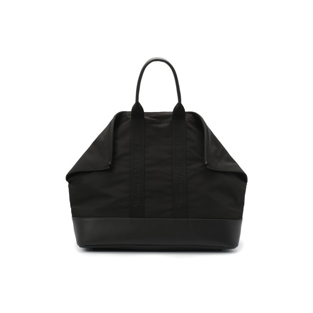 Комбинированная дорожная сумка Alexander McQueen 11196224
