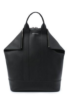 Мужской кожаный рюкзак ALEXANDER MCQUEEN черного цвета по цене 103500 руб., арт. 548663/1C0GN | Фото 1 Мужской кожаный рюкзак ALEXANDER MCQUEEN черного цвета, арт. 548663/1C0GN | Фото 1