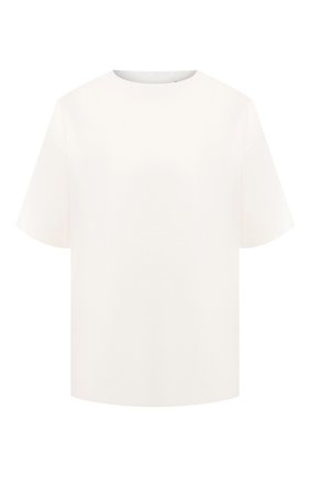 Женская футболка MOUSSY белого цвета по цене 9895 руб., арт. 025DS380-0400 | Фото 1 Женская футболка MOUSSY белого цвета, арт. 025DS380-0400 | Фото 1