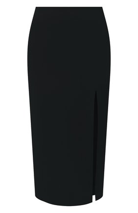 Женская юбка из вискозы REDVALENTINO черного цвета по цене 20500 руб., арт. UR3RAE50/3SM | Фото 1 Женская юбка из вискозы REDVALENTINO черного цвета, арт. UR3RAE50/3SM | Фото 1