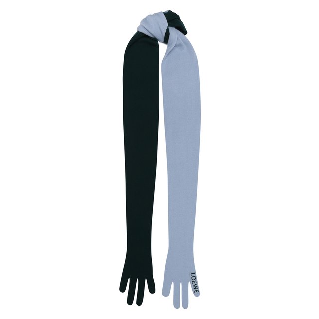Кашемировый шарф Loewe 11197349