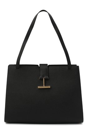 Женская сумка tara TOM FORD черного цвета по цене 165000 руб., арт. L1343T-LCL083 | Фото 1 Женская сумка tara TOM FORD черного цвета, арт. L1343T-LCL083 | Фото 1