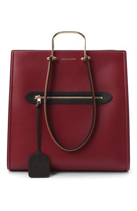 Женская сумка tall story ALEXANDER MCQUEEN разноцветного цвета по цене 184000 руб., арт. 624973/D78RT | Фото 1 Женская сумка tall story ALEXANDER MCQUEEN разноцветного цвета, арт. 624973/D78RT | Фото 1