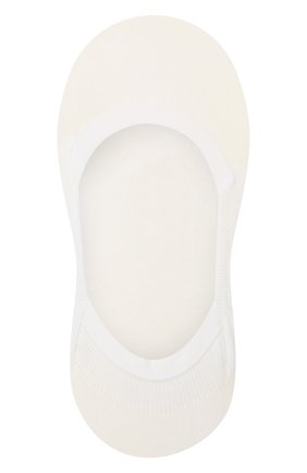 Женские подследники cotton step FALKE белого цвета по цене 850 руб., арт. 44083 | Фото 1 Женские подследники cotton step FALKE белого цвета, арт. 44083 | Фото 1