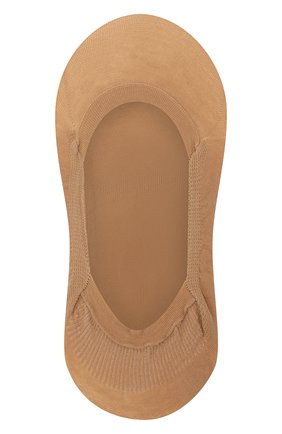 Женские подследники cotton step FALKE бежевого цвета по цене 850 руб., арт. 44083 | Фото 1 Женские подследники cotton step FALKE бежевого цвета, арт. 44083 | Фото 1