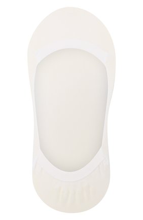 Женские подследники elegant step FALKE белого цвета по цене 1110 руб., арт. 44015 | Фото 1 Женские подследники elegant step FALKE белого цвета, арт. 44015 | Фото 1
