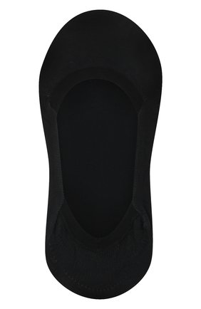 Женские подследники cotton step FALKE черного цвета по цене 740 руб., арт. 44083 | Фото 1 Женские подследники cotton step FALKE черного цвета, арт. 44083 | Фото 1