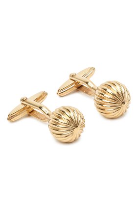 Мужские запонки LANVIN золотого цвета по цене 27300 руб., арт. 9008/9 | Фото 1 Мужские запонки LANVIN золотого цвета, арт. 9008/9 | Фото 1 (Стили: Классический; Материал: Металл)