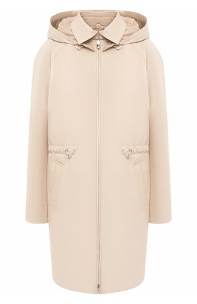 Женская куртка LORO PIANA бежевого цвета по цене 366500 руб., арт. FAL2996 | Фото 1 Женская куртка LORO PIANA бежевого цвета, арт. FAL2996 | Фото 1