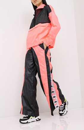 Женские брюки koral x kappa KORAL X KAPPA разноцветного цвета по цене 21450 руб., арт. KP2591N94 | Фото 2 Женские брюки koral x kappa KORAL X KAPPA разноцветного цвета, арт. KP2591N94 | Фото 2
