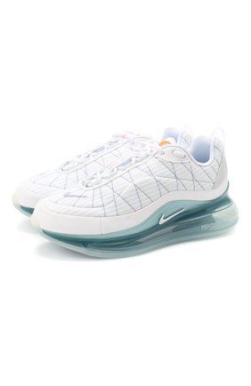 Детские кроссовки nike mx-720-818 NIKE белого цвета по цене 9990 руб., арт. CW4721-100 | Фото 1 Детские кроссовки nike mx-720-818 NIKE белого цвета, арт. CW4721-100 | Фото 1